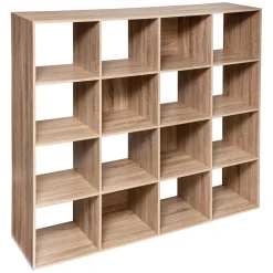 Estantería Modular 16 Cubos