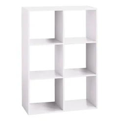 Estantería Modular 6 Cubos Mixmodul