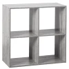 Estantería Modular 4 Cubos Mixmodul