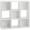 Estantería Modular 9 Cubos Mixmodul