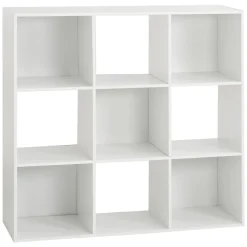 Estantería Modular 9 Cubos Mixmodul