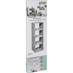 Estantería Modular 4 Cubos Mixmodul