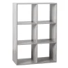 Estantería Modular 6 Cubos Mixmodul