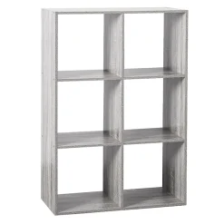 Estantería Modular 6 Cubos Mixmodul