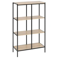 Estanteria con 6 compartimientos de mdf ALIAJ