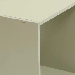 Estanteria MIX MODUL con 3 baldas verde