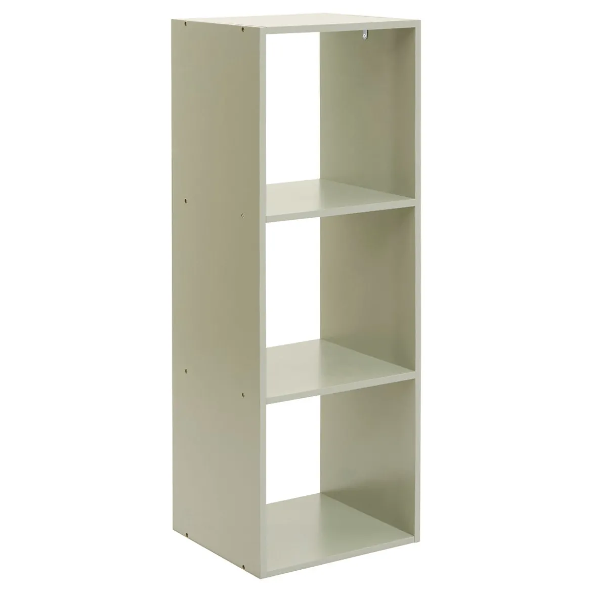 Estanteria MIX MODUL con 3 baldas verde