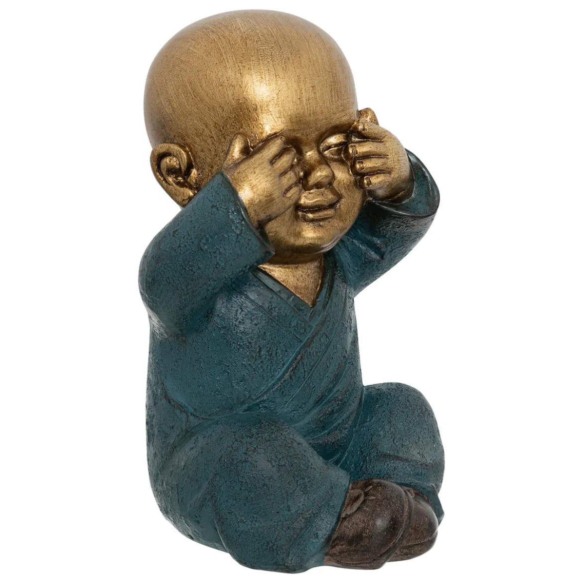 Estatua Buda Ciego Jil