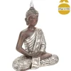 Estatua Buda De Poliresina Surtido 28Cm