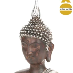 Estatua Buda De Poliresina Surtido 28Cm