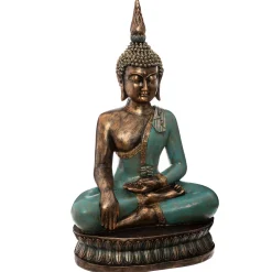 Estatua De Buda Sentado De Resina 72.5Cm