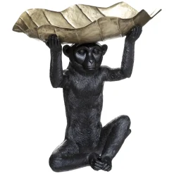 Estatua De Mono De Poliresina 36Cm