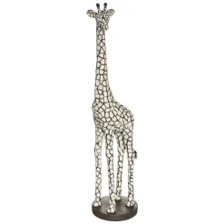 Estatua Jirafa De Resina 89Cm