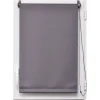 Estor Enrollable Opaco Gris 57x180Cm
