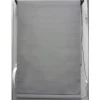 Estor Enrollable Traslucido Gris 117x180