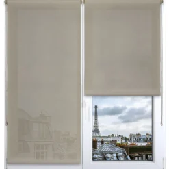 Estor translucida Beige 57x180cm