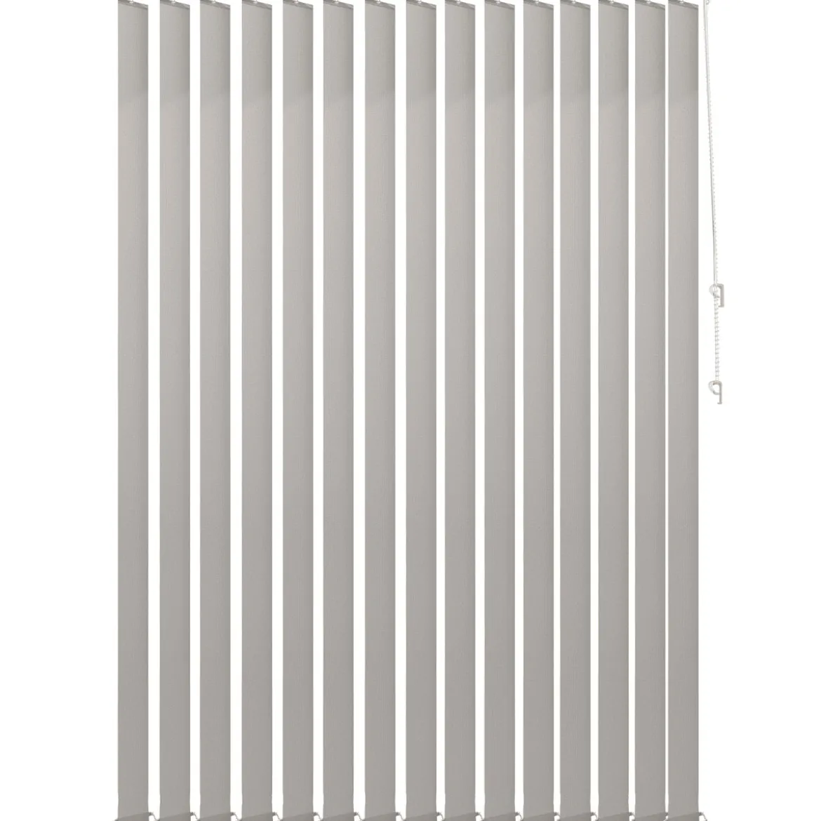 Estor Vertical Helsinki Gris 100x260cm