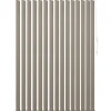 Estor Vertical Helsinki Gris Pardo 100x260cm