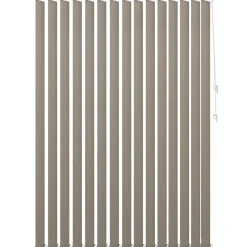 Estor Vertical Helsinki Gris Pardo 100x260cm