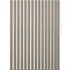 Estor Vertical Helsinki Gris Pardo 250x260cm