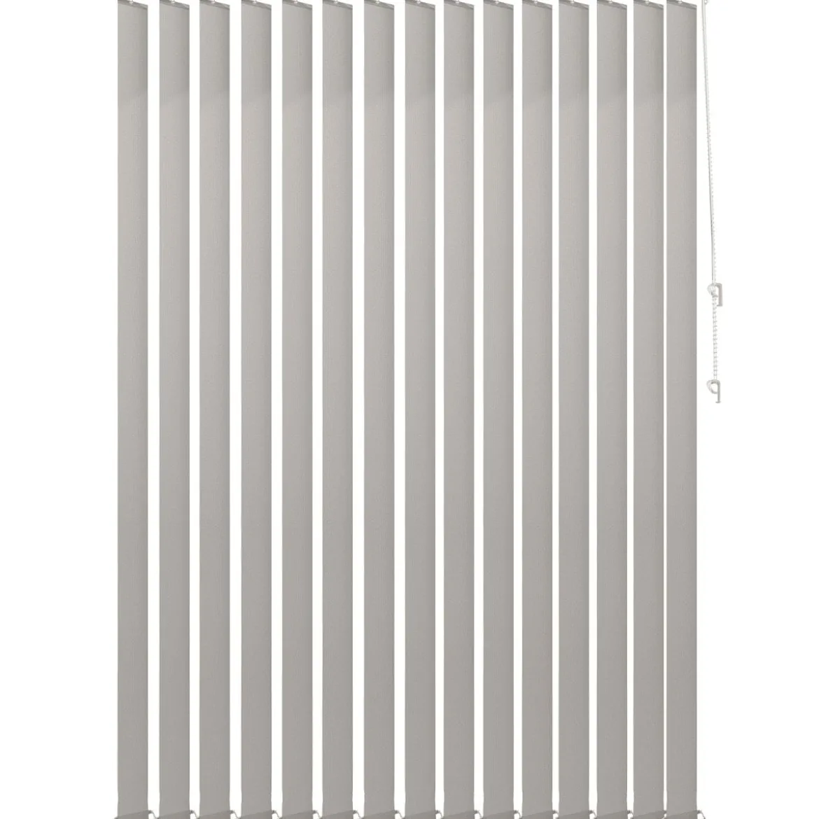 Estor Vertical Helsinki Gris 150x260cm