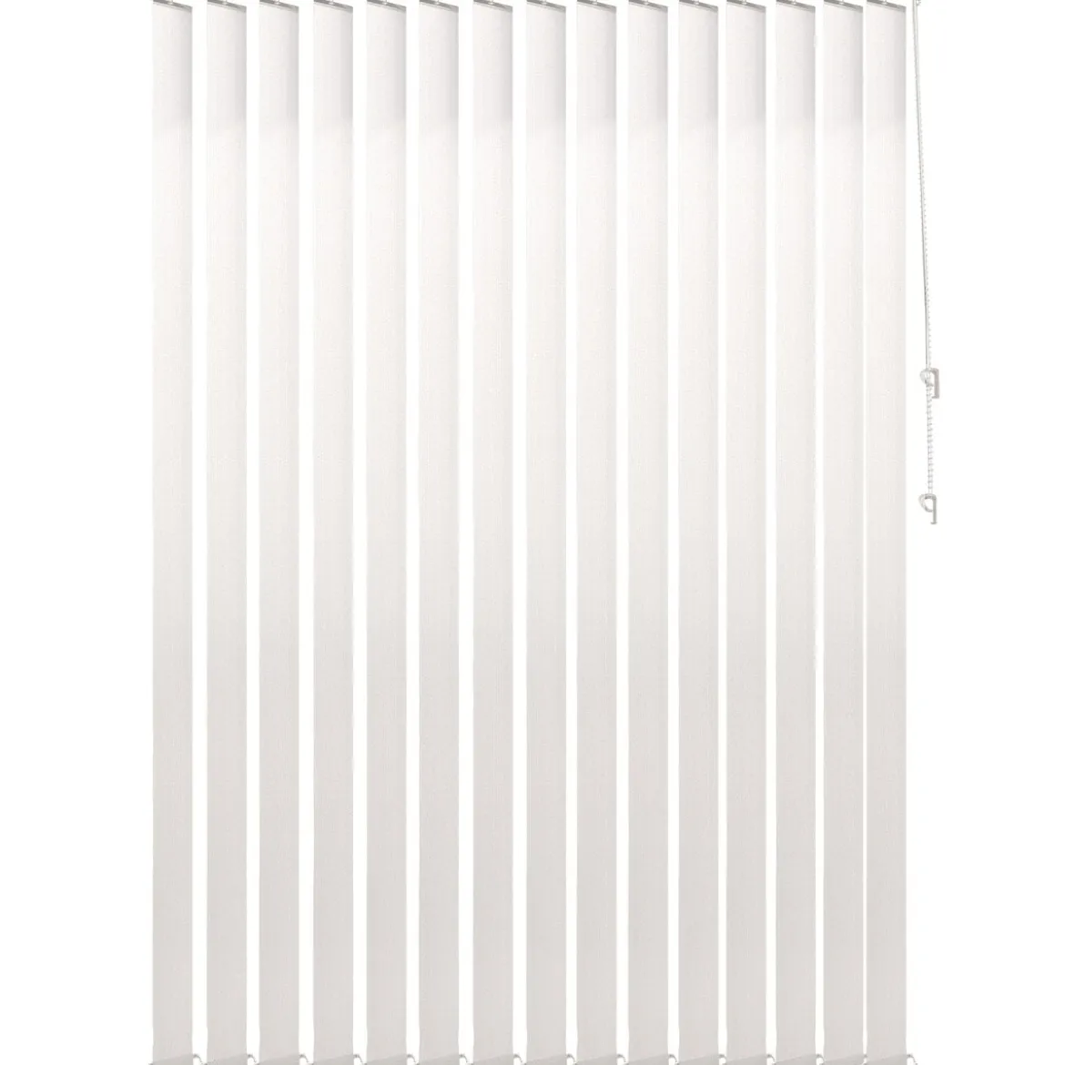Estor Vertical Oslo Blanco 200x260cm