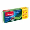 Estropajo Salvauñas Ultrafresh VILEDA