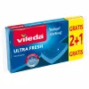 Estropajo Ultrafresh No Raya 2+1 VILEDA