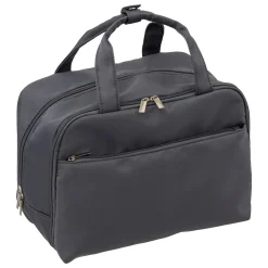 Estuche de aseo gris