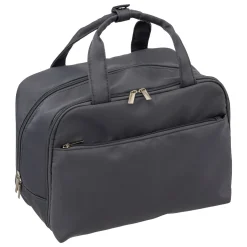 Estuche de aseo gris