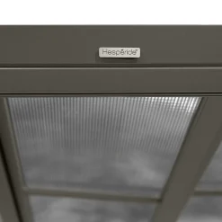 Extensión pérgola ENOLIE graphite de aluminio