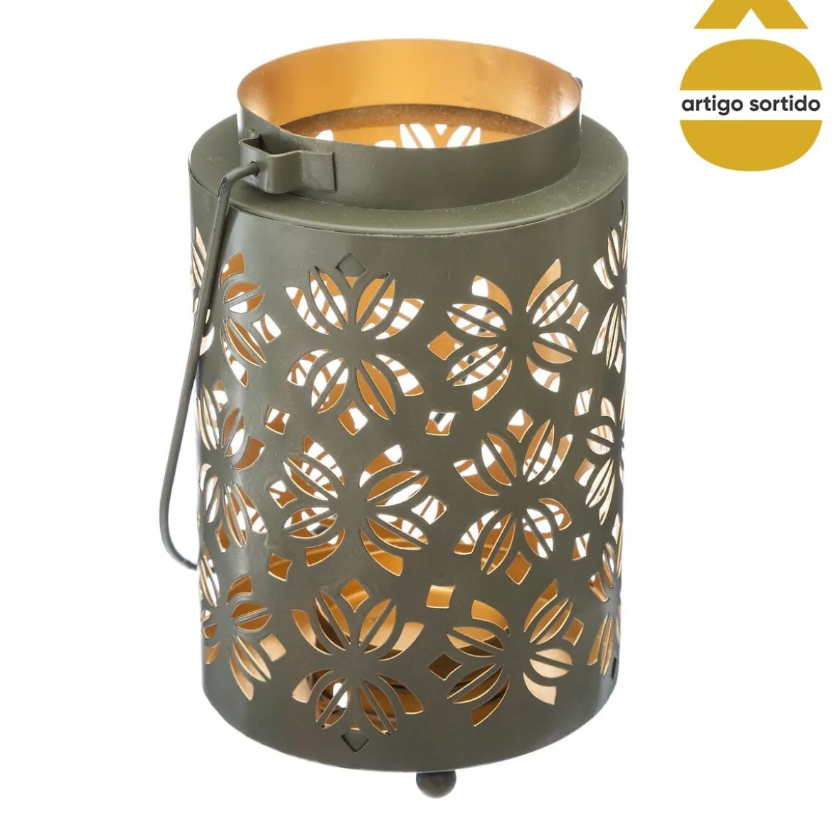 Farol AOP metálico