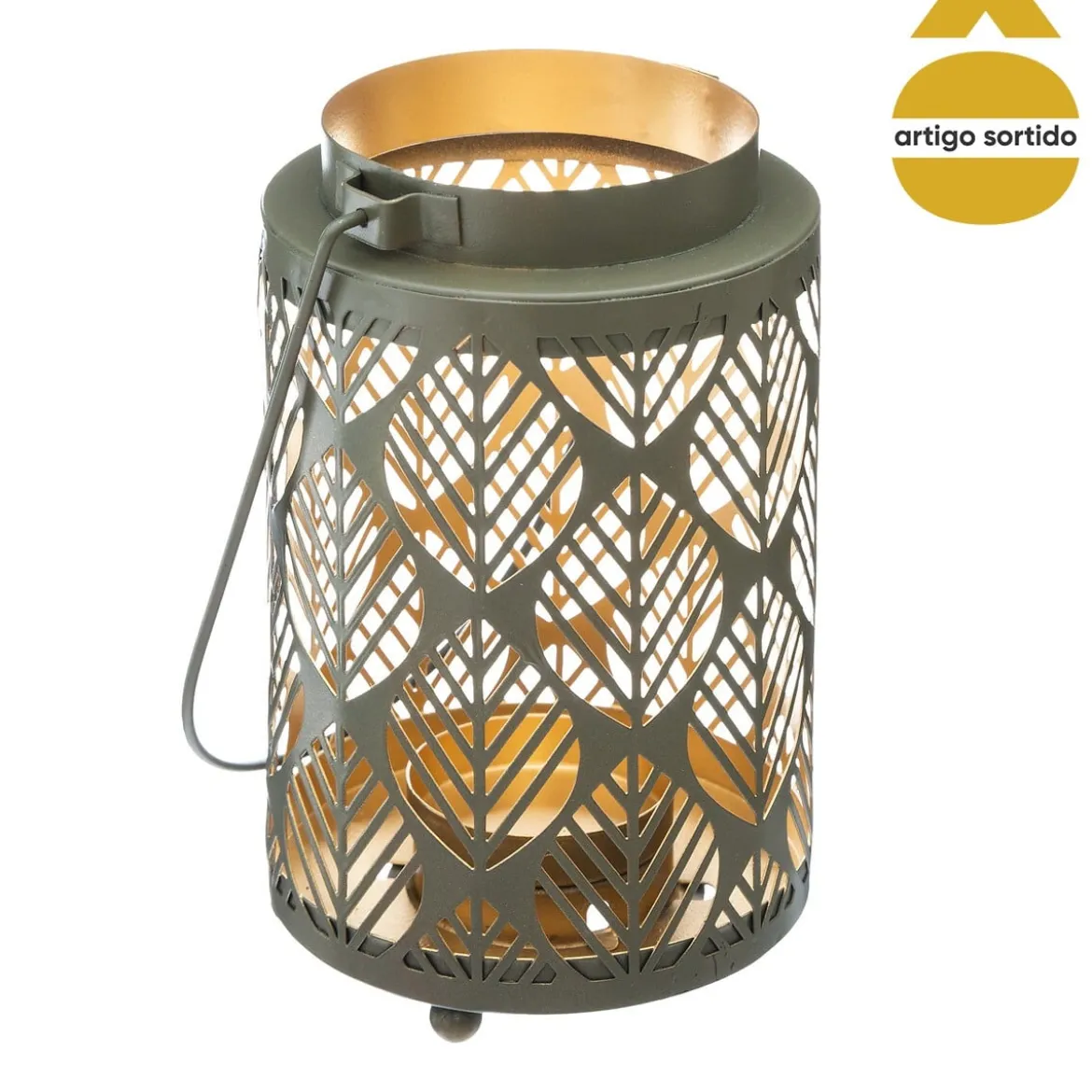 Farol AOP metálico