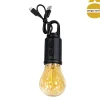Farol de exterior recargable USB