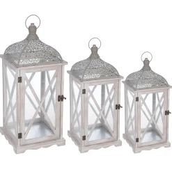 Farol Folkdream 16.5x16x37.5Cm