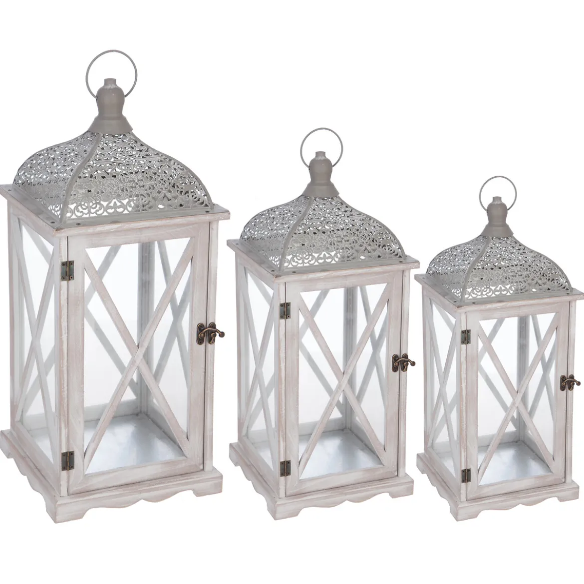 Farol Folkdream 16.5x16x37.5Cm