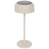 Farol solar táctil BOLTY argile