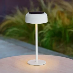 Farol solar táctil BOLTY argile