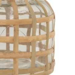 Farol solar vidrio NIKY