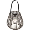 Farol Solar Viky 26cm