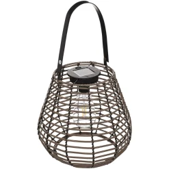 Farol Solar Viky 26cm
