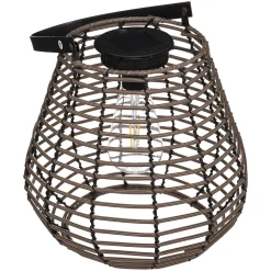 Farol Solar Viky 26cm