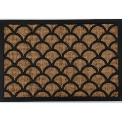 Felpudo De Entrada Sally 40x60cm Natural