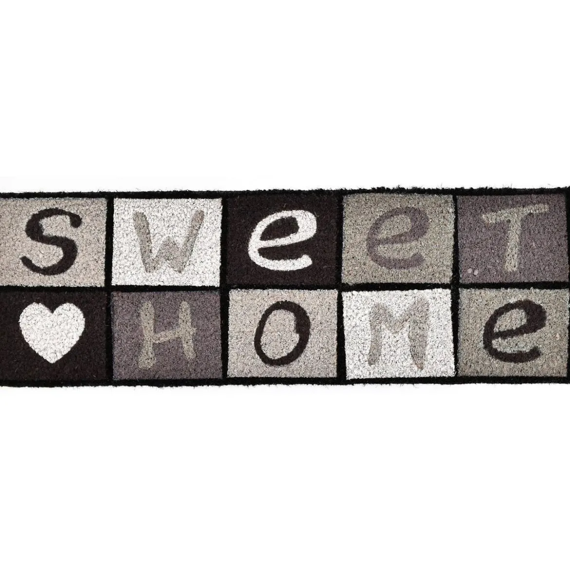 Felpudo De Entrada Sweet Home 25x75cm