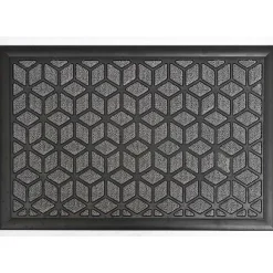 Felpudo Goma Long Island 40x60cm