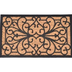 Felpudo Sally 40x60cm Coco Natural