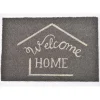 Felpudo Welcome Gris 40x60cm