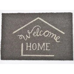 Felpudo Welcome Gris 40x60cm