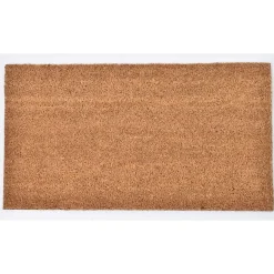 Felpudo 33x60cm Coco Natural