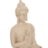Figura Buda SALMA beige 27cm